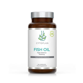 Fish Oil Omega 3 60s