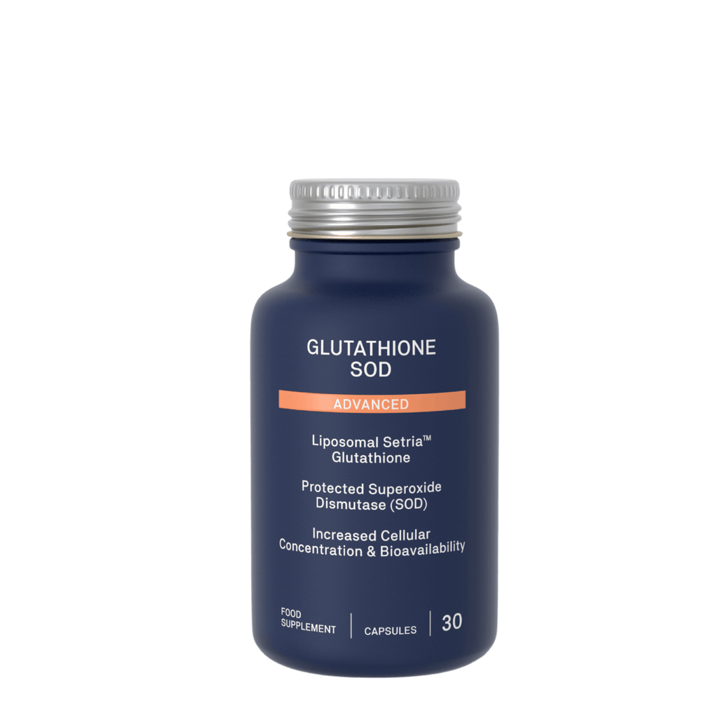 setria glutathione bioavailability Glutathione Sertia® SOD Advanced