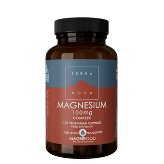 Magnesium Bisglycinate 100s