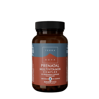 Prenatal Multivitamin Complex 50s