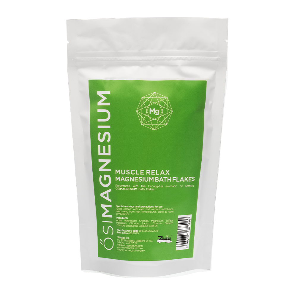 Muscle Relax Bath Flakes 1kg The Divine Alchemist Supplements Ltd