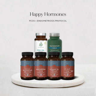 PCOS happy hormones
