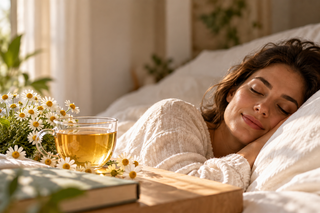 Apigenin for Sleep: What Is It and Why Is Everyone Talking About It?