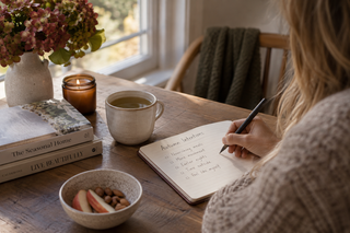 Autumn Reset: How to Support Your Body as We Move Into the Colder Months