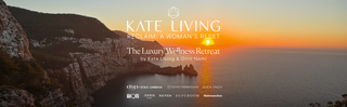 Kate Living | Reclaim: A Woman's Reset, The Luxury Wellness Retreat, Ibiza