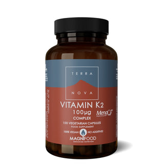 Vitamin K2 100ug Complex 100s