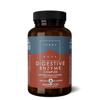 Digestive Enzyme Complex 100's