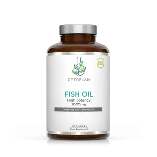 Fish Oil Omega 3 120s