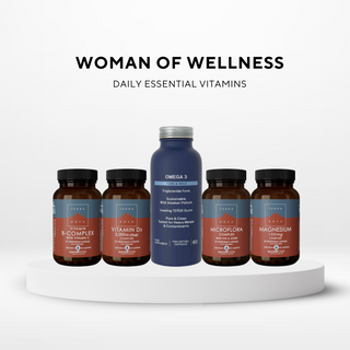 Woman of Wellness (The Best Seller)