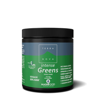 Intense Greens Super-Shake