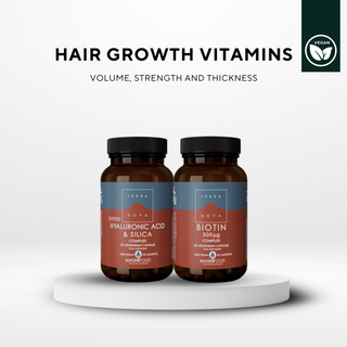 Hair Growth Vitamins