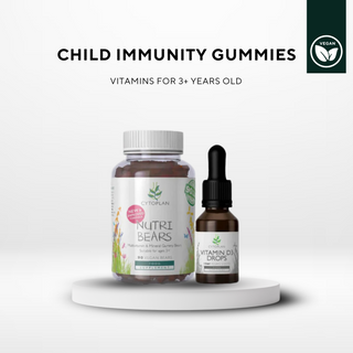 Child Immunity Gummies