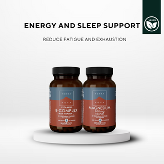 Energy and Sleep Support