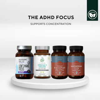 ADHD focus supplements