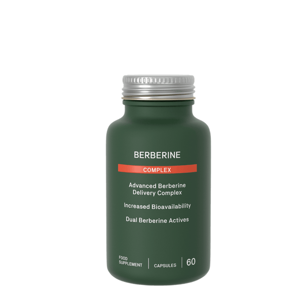 Berberine for Weight Loss & Metabolic Support | Kate Living Supplement   The Kate Living Supplements Ltd