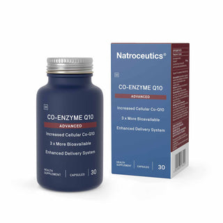 Co-Enzyme CoQ10 Advanced