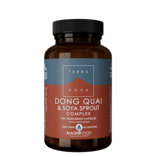 Dong Quai Soya Sprout Complex 100s (Hot Flushes)
