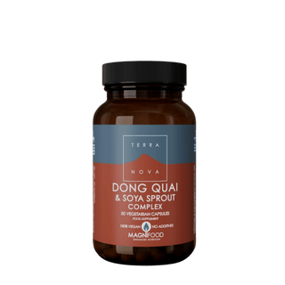 Dong Quai Soya Sprout Complex 50s (Hot Flushes)