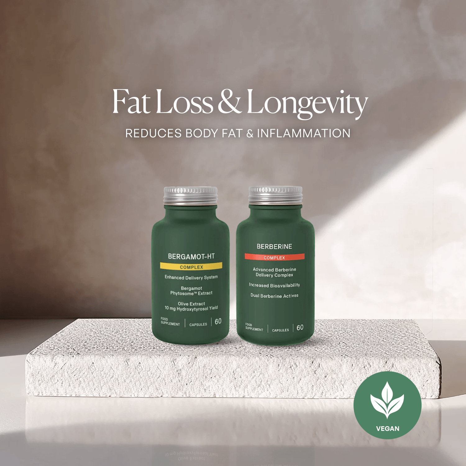 Fat Loss and Longevity Bundle - Kate Living