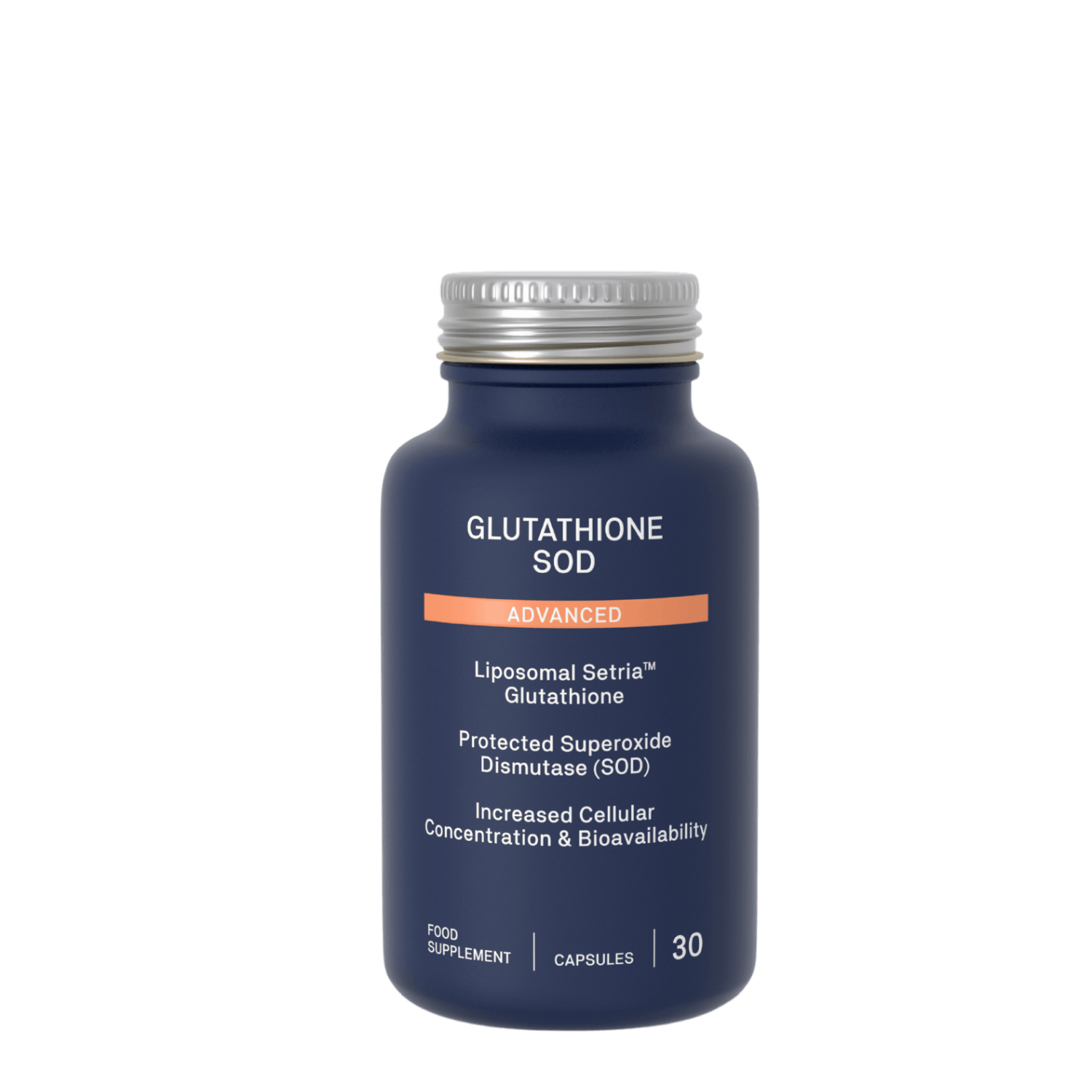 Glutathione Sertia SOD Advanced Glutathione Sertia SOD Advanced