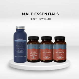 Male Essentials (Health is Wealth)