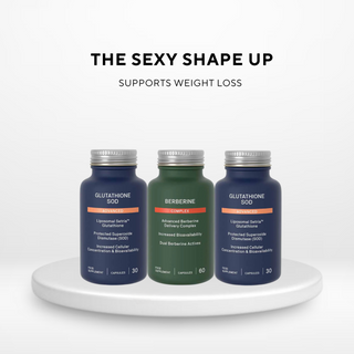 The Sexy Shape Up (Supports Weight Loss)