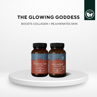 The Glowing Goddess (Boosts Collagen + Rejuvenates Skin)