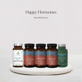 Happy Hormones: PMS