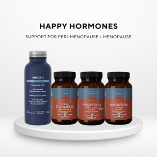 Happy Hormones: Menopause