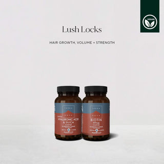 Lush Locks (Healthy Hair)