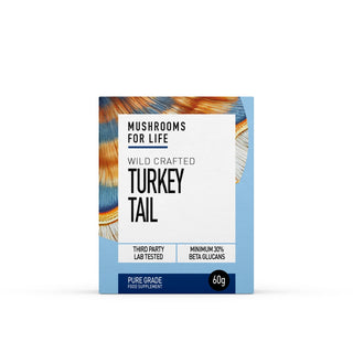 Turkey Tail Extract Powder 60g