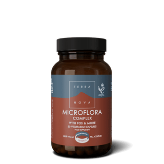 Microflora Complex (Probiotic and Prebiotics) 50s