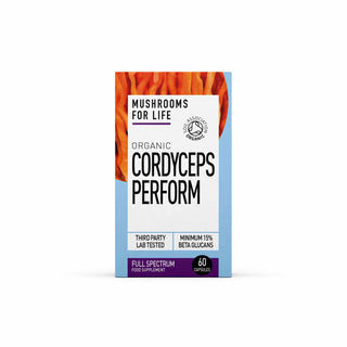 Organic Cordyceps Perform 60s