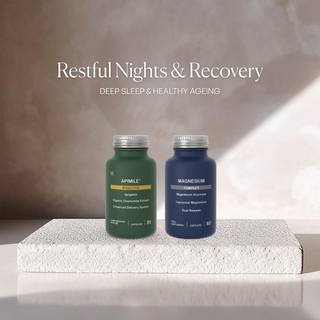 Restful Nights & Recovery Bundle | Deep Sleep & Healthy Ageing Support