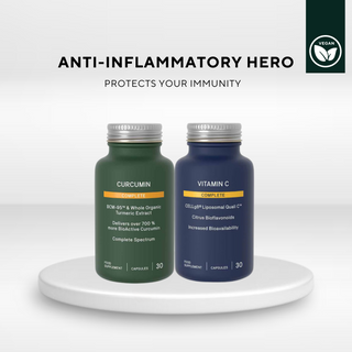 Anti-Inflammatory Hero (Protects Your Immunity)