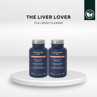 The Liver Lover (Liver Cleanse)