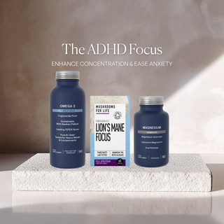 The ADHD Focus