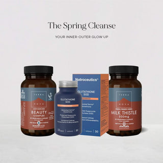 The Ultimate Spring Cleanse