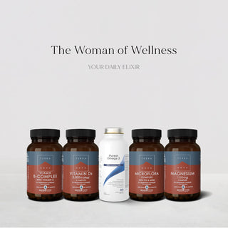 The Woman of Wellness Bundle