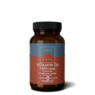 Vitamin D3 1000iu 50s