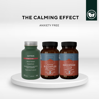 Calming Effect (Mild Anxiety)