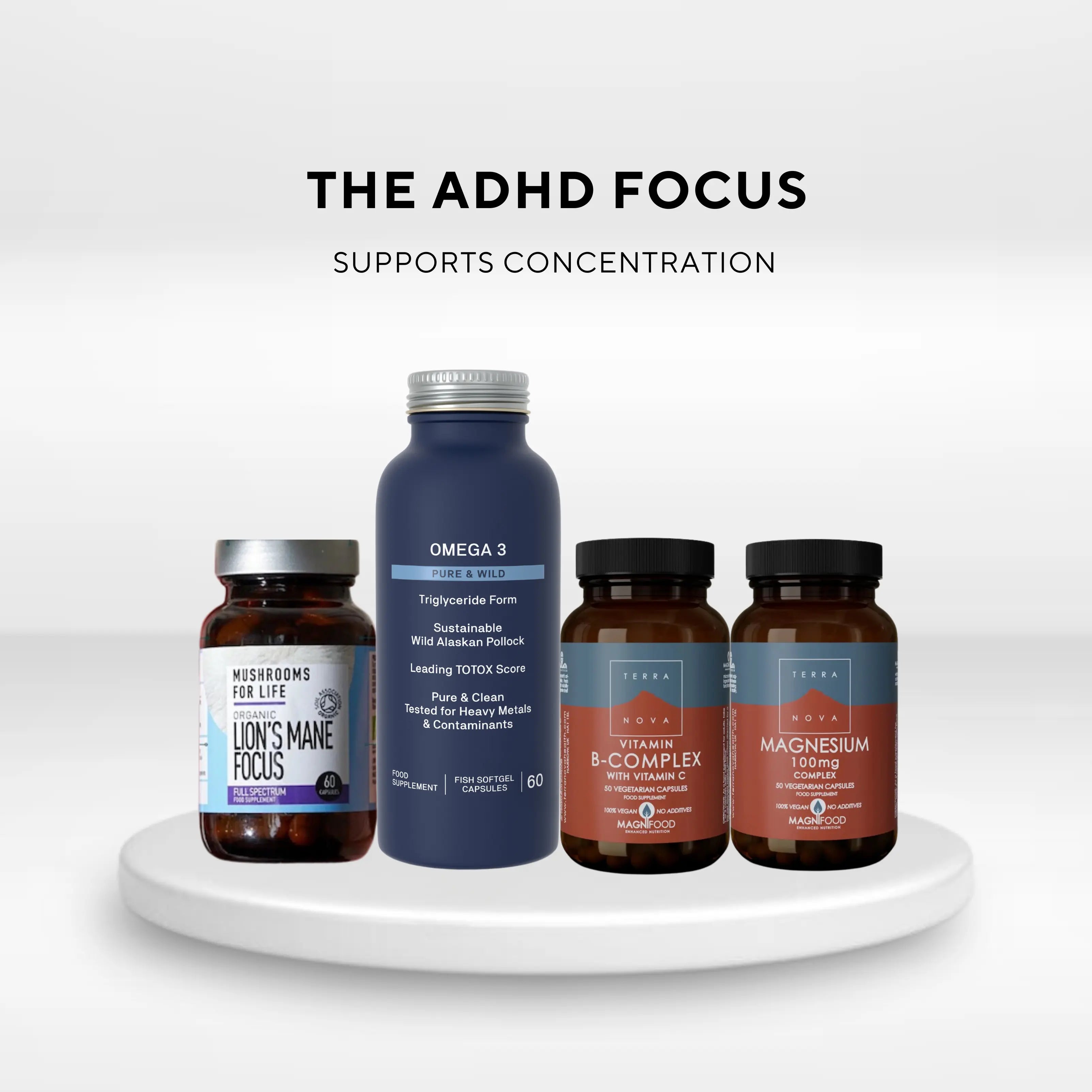 The ADHD Focus