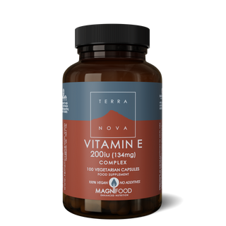 Vitamin E 200iu Complex 100s