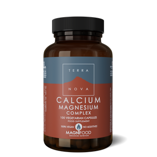 Calcium Magnesium Complex 100s