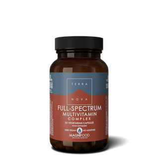Full-Spectrum Multivitamin Complex 50s – The Divine Alchemist