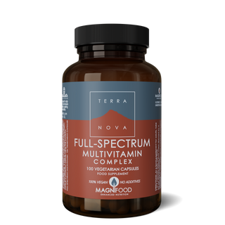 Full-Spectrum Multivitamin Complex 100s