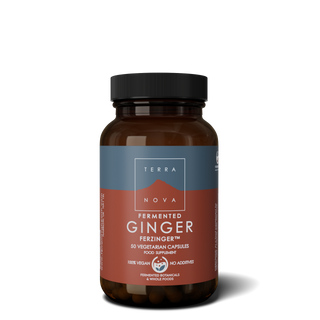 Fermented Ginger (Ferzinger™) 50s