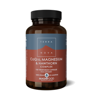 CoQ-10-magnesium-hawthorn