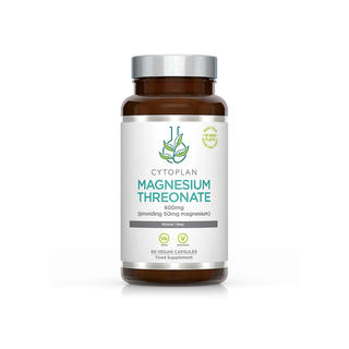Magnesium Threonate 60s
