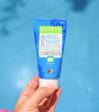 Kids & Baby SPF30 Sunscreen